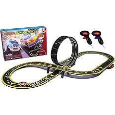 Scalextric Micro Car Race Track