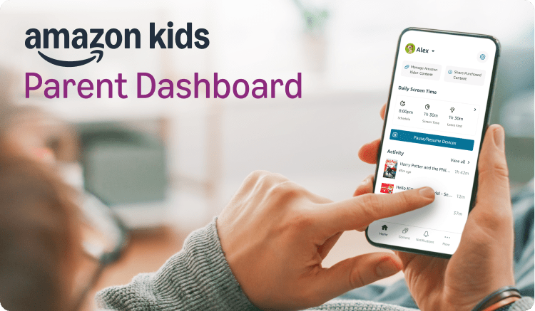 Amazon Kids+