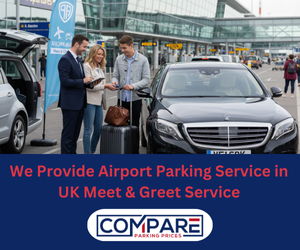 Compare Parking Prices - Get the best UK airport Parking deals – every time!